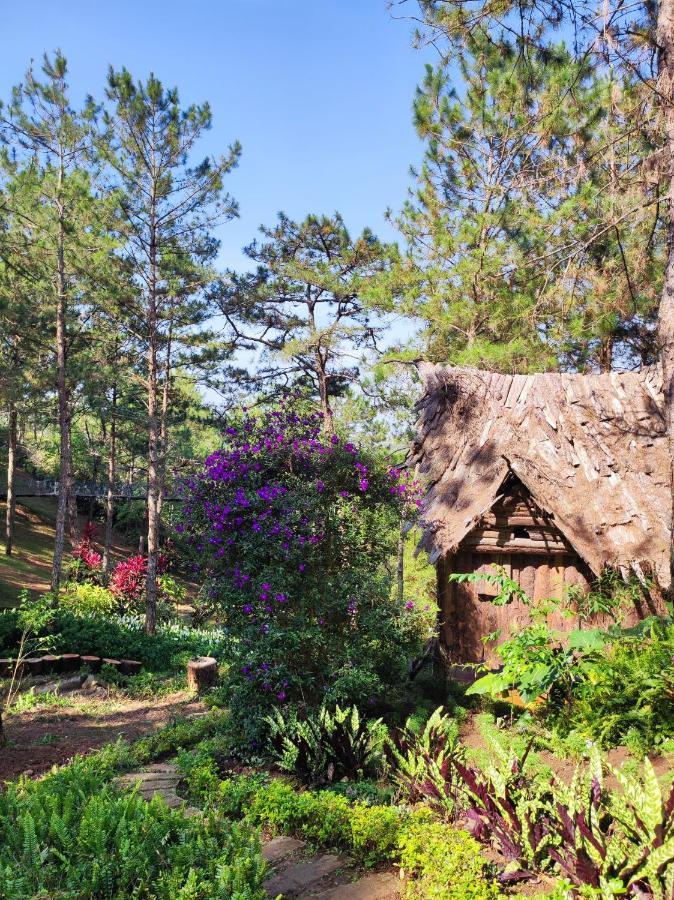 Rung Hoa Hotel Da Lat Exterior photo