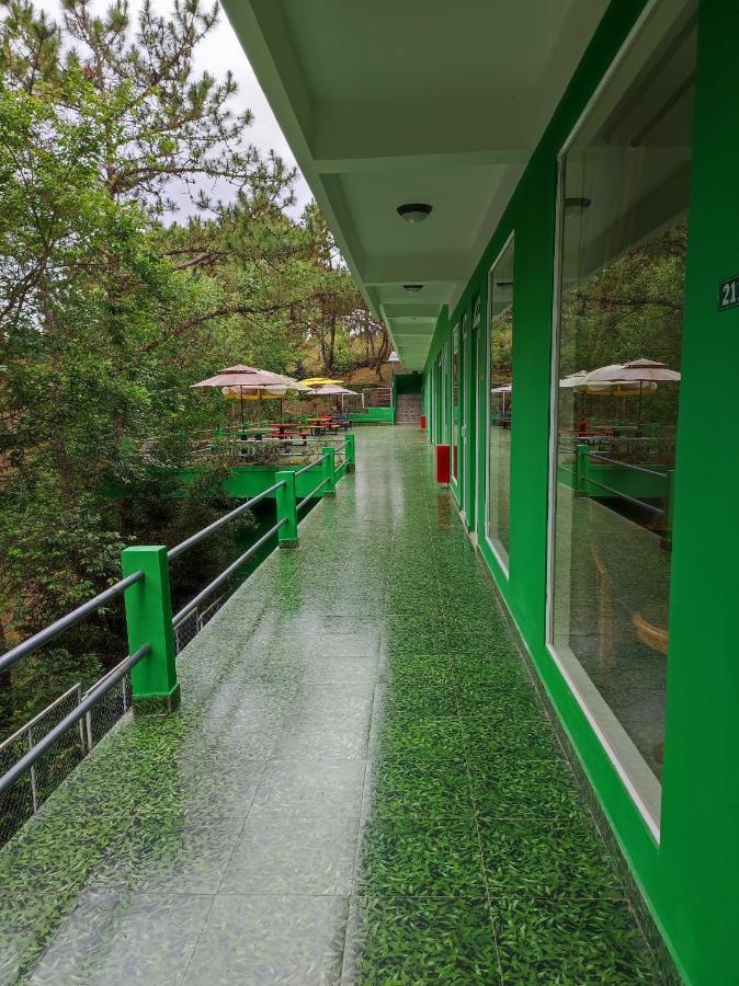 Rung Hoa Hotel Da Lat Exterior photo