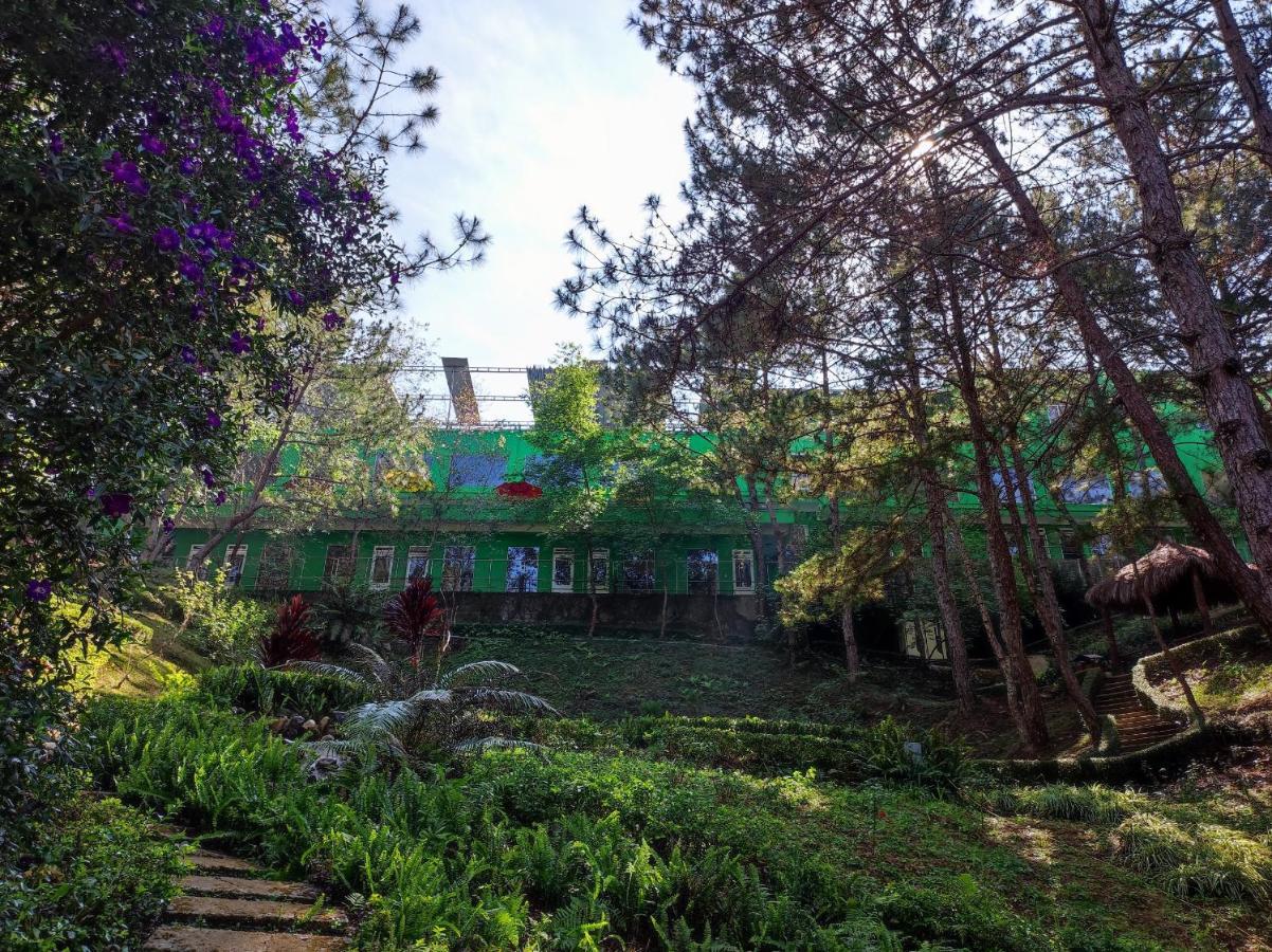 Rung Hoa Hotel Da Lat Exterior photo